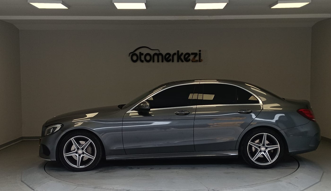 MERCEDES C 6